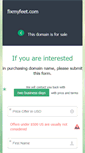 Mobile Screenshot of fixmyfeet.com